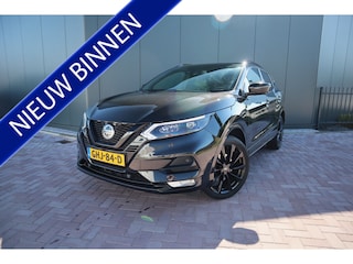 Nissan Qashqai 1.3 DIG-T N-Tec