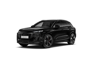 Audi Q6 e-tron S edition quattro 100 kWh | Luchtvering | Head-Up display | Bang & Olufsen | Trekhaak | Matrix LED