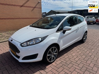 Ford Fiesta 1.0 Style, Airco, DB riem is vervangen in 2025, APK nieuw,