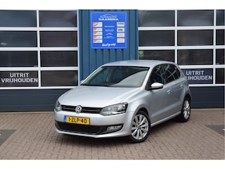 Volkswagen Polo 1.4-16V Highline Cruise-control Airco