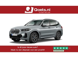 BMW X3 xDrive30e M Sport - Stoelverwarming voor/achter - Comfort Access - Parking Assistant Plus - HiFi System - Getinte Ruiten - Ambiance verlichting - Stuurwielrand verwarmd -