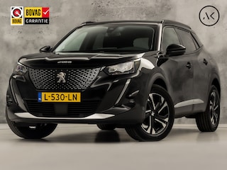 Peugeot 2008 1.2 PureTech Allure Pack 131Pk Automaat (VIRTUAL COCKPIT, APPLE CARPLAY, GROOT NAVI, 360 CAMERA, LEDER, SPORTSTOELEN, KEYLESS, GETINT GLAS, NIEUWSTAAT)