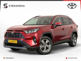 Toyota RAV4 2.5 Hybrid Style | Trekhaak | JBL | Leer | Stoelverw. | Camera | Carplay | Elek. kofferklep