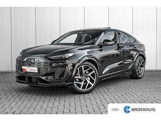 Audi Q6 e-tron S edition performance 100 kWh 306PK | Trekhaak | Luchtvering | Stoelventilatie | Panoramadak | B&O incl. hoofdsteunspeakers