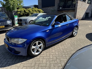 BMW 1-serie Cabrio 120i High Executive