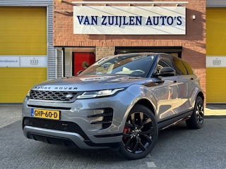 Land Rover Range Rover Evoque P300e AWD R-Dynamic SE Pano Black Pack Meridian Memory Keyless 20''