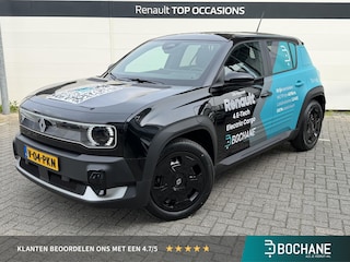 Renault 4 E-Tech Electric Evolution 150 pk comfort range VAN | Demo | All-season banden | Achteruitrijcamera | Snel laden | tot 1045L laadvermogen