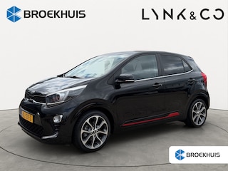 Kia Picanto 1.0 CVVT Design Edition | Achteruitrijcamera | Cruise control | Getint glas |