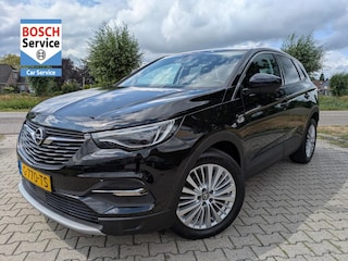 Opel Grandland 1.2 Turbo Innovation I Automaat I Distr V.V I Stoel+stuurverwarming I Carplay I Clima I Cruise