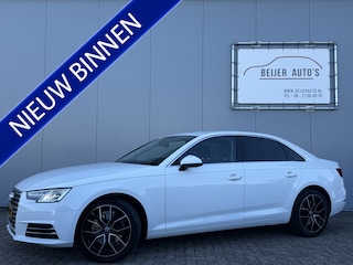 Audi A4 Limousine 1.4 TFSI Sport Pro Line Automaat Navigatie.