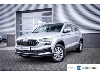 Skoda Karoq 1.0 TSI Business Edition | Achteruitrijcamera | Apple Carplay/Android Auto|telefoonintegratie premium | Extra getint glas