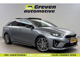 Kia ProCeed 1.5 T-GDI GT-PlusLine | Pano | Virtual | Camera | Memory | Carplay | JBL | Navi | NAP
