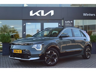 Kia Niro DynamicLine 64.8 kWh | Adaptieve Cruise Control | Navigatie| Climate Control | Tot 10Jr. Kia-Garantie |