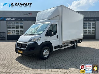 Fiat Ducato 35H 2.3 MultiJet Bakwagen met laadklep > 1067kg Laadvermogen/ Meubelbak met laadklep