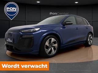 Audi Q6 e-tron S-Line 83 kWh | Luchtvering | Matrix LED | Bijrijdersdisplay | Warmtepomp | Side Assist | ACC | S edition |