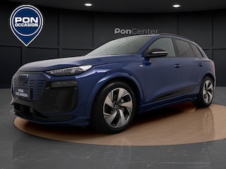 Audi Q6 e-tron S-Line 83 kWh | Luchtvering | Matrix LED | Bijrijdersdisplay | Warmtepomp | Side Assist | ACC | S edition |