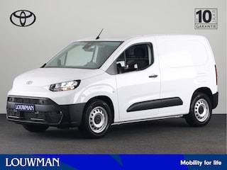 Toyota Proace City 10th Anniversary 50 kWh *NIEUW* | Direct leverbaar! |