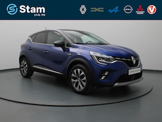 Renault Captur 100pk TCe Intens Apple Carplay/Android Auto | Climate