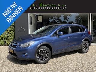 Subaru XV 2.0i Luxury Plus AWD | Stoelverwarming | Navigatie | Achteruitrijcamera | Cruise Control | Klimaat Controle | Boordcomputer | Trekhaak |