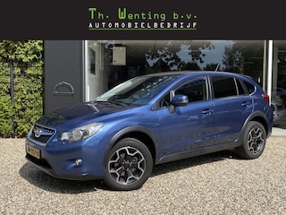 Subaru XV 2.0i Luxury Plus AWD | Stoelverwarming | Navigatie | Achteruitrijcamera | Cruise Control | Klimaat Controle | Boordcomputer | Trekhaak |