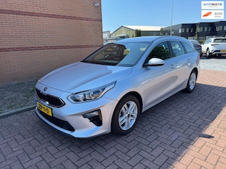 Kia Ceed Sportswagon 1.6 CRDi DynamicLine, Euro 6, Automaat, Marge, Apple Carplay