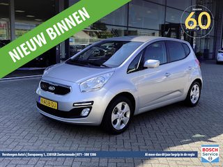Kia Venga 1.4 CVVT 90pk EconomyLine