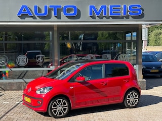 Volkswagen Up 1.0 high up! BlueMotion Navi Airco Cruise Panorama NAP-Autopas