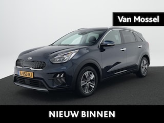 Kia Niro 1.6 GDi DynamicPlusLine | Achteruitrijcamera | Stoelverwarming | Adaptieve Cruise Control | Climate Control