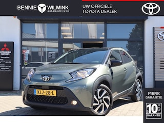 Toyota Aygo 1.0 VVT-i MT Pulse Bi-tone | Carplay | All Seasons