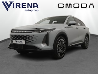 Omoda 9 1.5T-GDi SHS-P Premium 5p - FULL OPTIONS - Stoelmassage - Head-up Display - Stoelverkoeling/verwarming - AppleCarplay - Android Auto - 7 jaar of 150.000km garantie
