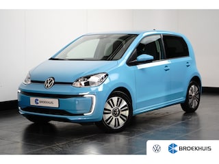 Volkswagen Up Move 83PK | CAMERA | CLIMATE + CRUISECONTROL | CCS SNELLAADSYSTEEM | 15 INCH | GROOT ACCUPAKKET