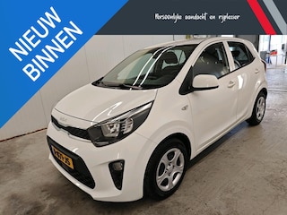 Kia Picanto 1.0 ComfortLine / Geen Import / 100% Onderhoud