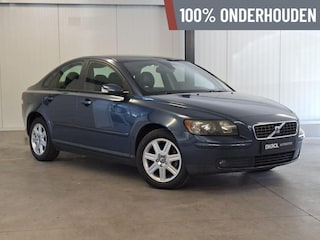 Volvo S40 1.8 Edition I (Org NL/Leder/Historie/Trekhaak/NAP)