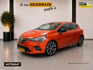 Renault Clio 1.6 E-Tech Hybrid 145 Techno Airconditioning (automatisch)| Audiosysteem | Automatische versnellingsbak | Centrale vergrendeling | Cruise control