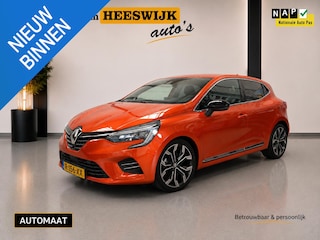 Renault Clio 1.6 E-Tech Hybrid 145 Techno Airconditioning (automatisch)| Audiosysteem | Automatische versnellingsbak | Centrale vergrendeling | Cruise control