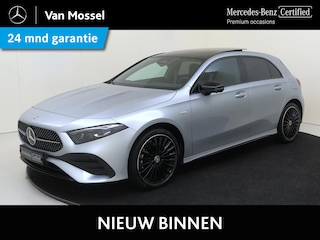 Mercedes-Benz A-klasse 250 e Business Solution AMG / Panaroma-dak / Memory-Stoelen / 360Graden-Camera /