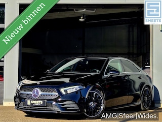 Mercedes-Benz A-klasse 200 Business Solution AMG