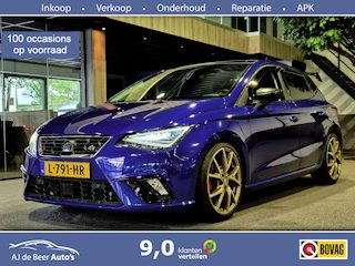 Seat Ibiza 1.5 TSI EVO FR Business Intense 150 pk | Panorama | Camera | Stoelverwarming