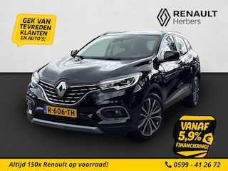 Renault Kadjar 1.3 TCe Zen CRUISE / STOEL VERW. / TREKHAAK / ALL SEASON