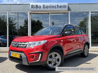 Suzuki Vitara 1.6 Rhino * Trekhaak * Achteruitrijcamera * Stoelverwarming *