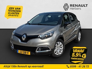 Renault Captur 0.9 TCe Dynamique CRUISE / NAVI / TREKHAAK AFNEEMBAAR