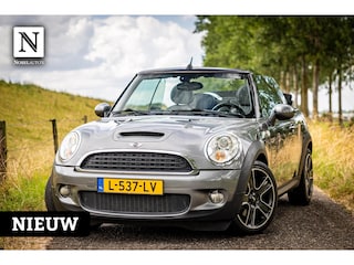 Mini Mini Cabrio 1.6 |Leder |Xenon |174pk