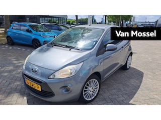 Ford Ka 1.2 Limited start/stop | Elektrische Ramen | Airco | Lichtmetalen Velgen