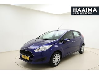 Ford Fiesta 1.0 Style | Navigatie | Parkeersensoren | 5 Deuren | Metaallak | Airco | Elektrische ramen
