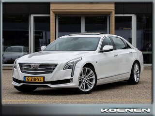 Cadillac CT6 3.0 V6 AWD PLATINUM 417 PK 4WD / 4WS UNIEK !!!