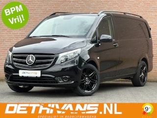 Mercedes-Benz Vito 114CDI 136PK Lang 9G-Tronic / Carplay / Distronic / 2.500KG Tekhaakgewicht / Euro6