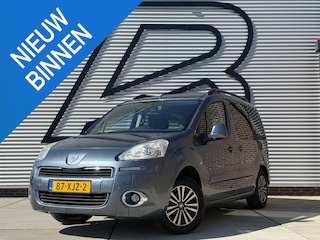 Peugeot Partner 1.6 VTi Family 5p Airco|Cruise|Trekhaak|N.A.P|APK tot 02-2027