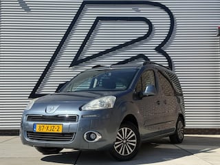 Peugeot Partner 1.6 VTi Family 5p Airco|Cruise|Trekhaak|N.A.P|APK tot 02-2027