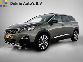 Peugeot 5008 1.5 HDI Automaat 7Pers. GT-Line Euro6 / Panoramadak / Trekhaak / Leder / Airco-ecc./ Xenon / Apk nieuw