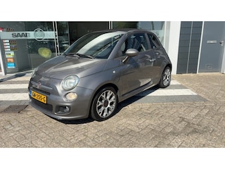 Fiat 500 0.9 500S Navi | Cruise control | 4nw banden en apk